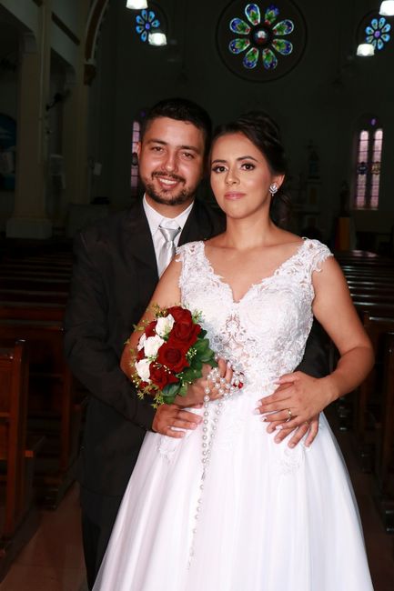 Larissa e Eduardo 