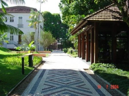 Salão Restô do Parque