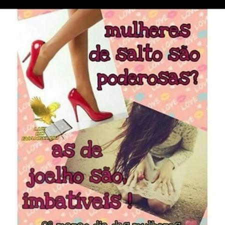 Dia internacional da mulher - 2