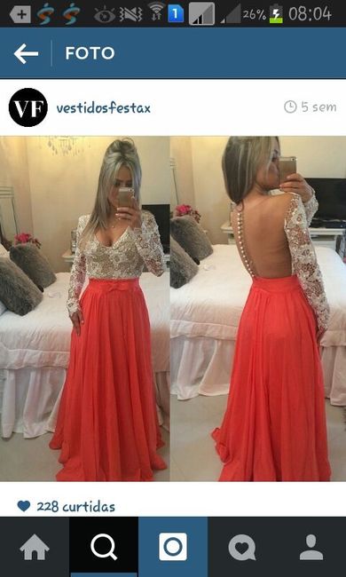Look das madrinhas: combinando ou não? - 1