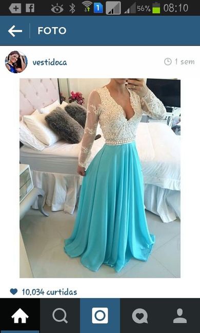 Look das madrinhas: combinando ou não? - 2