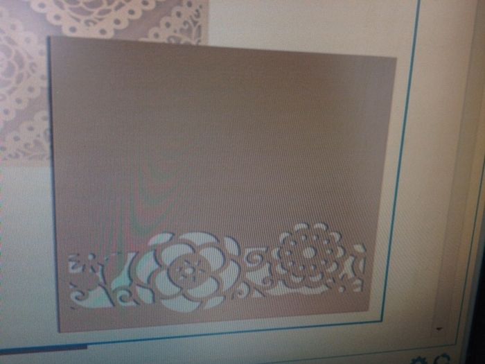 Convites pra festa em scrapbook - 4