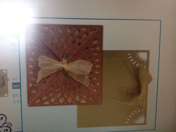 Convites pra festa em scrapbook - 5
