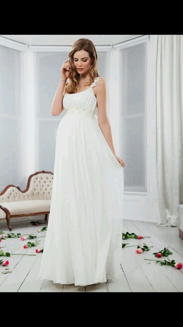 Look de noiva - grávidas (18/06/2015)! - 3