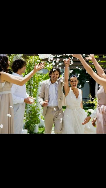 Casamento ao ar livre - 1