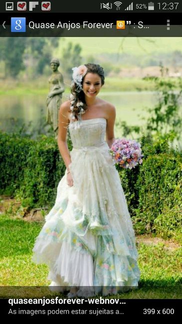 Casamento ao ar livre - 2