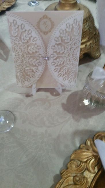 Como escolher o convite de casamento? - 2