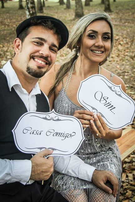 Preciso de idéias # ensaio de namoro - 3