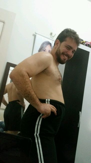 Lingerie masculina - 1