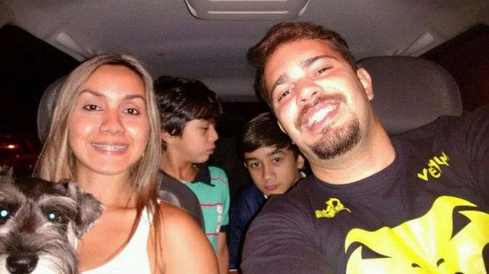 Deixe uma foto ou uma mensagem! - 1
