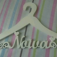 Cabide noiva - 2