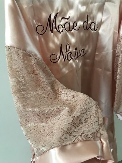 Necessarie madrinhas + robes - 2