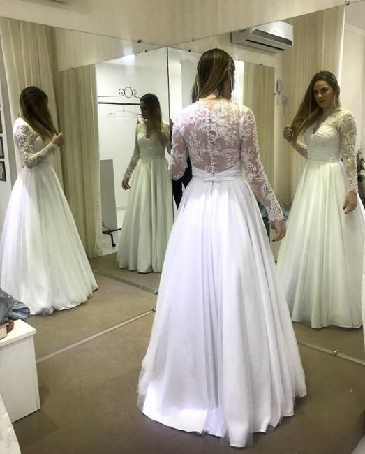 o que acharam desse vestido ? - 2
