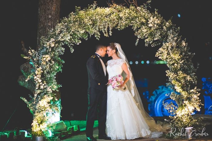 Meu casamento - 3