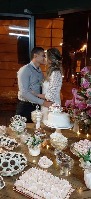 Meu casamento - 2