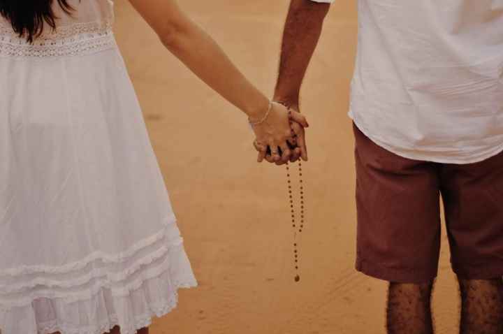 Três para casar: eu, você e Deus