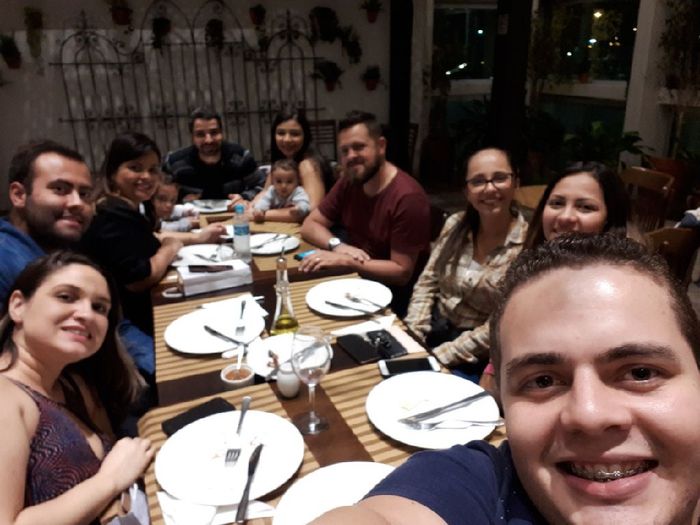 Entrega Convites Padrinhos, Daminha e Pajem - 5