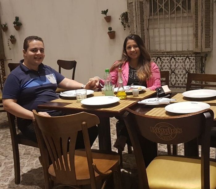 Entrega Convites Padrinhos, Daminha e Pajem - 6