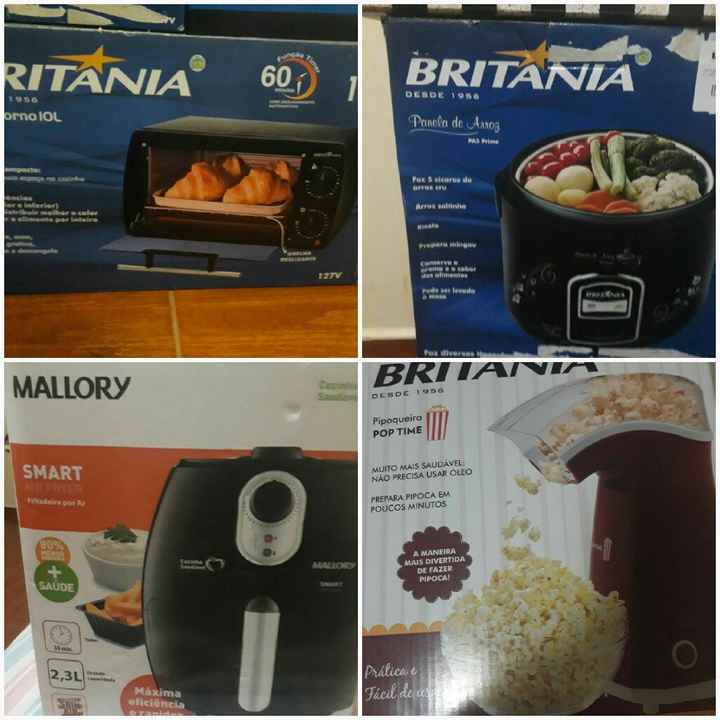  Presentes - 2