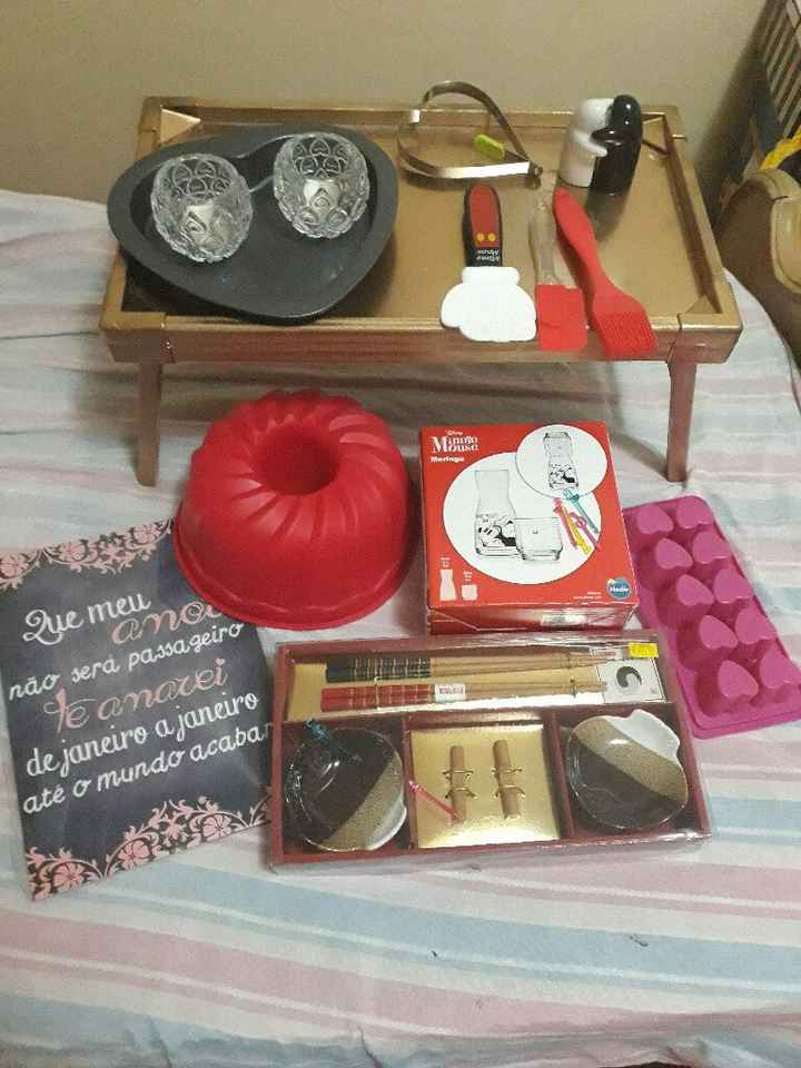  Presentes - 3