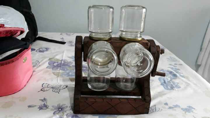  Presentes - 1