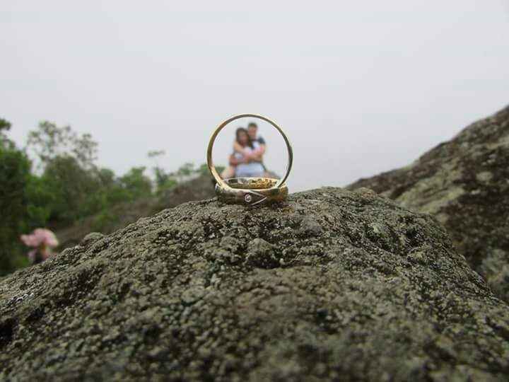 FOTO ROMÂNTICA - MONTE VERDE MG