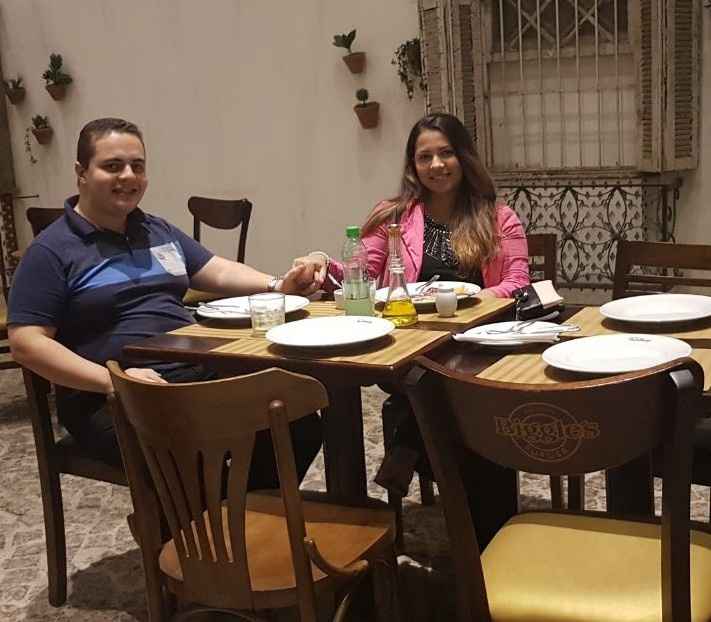 Entrega Convites Padrinhos, Daminha e Pajem - 6