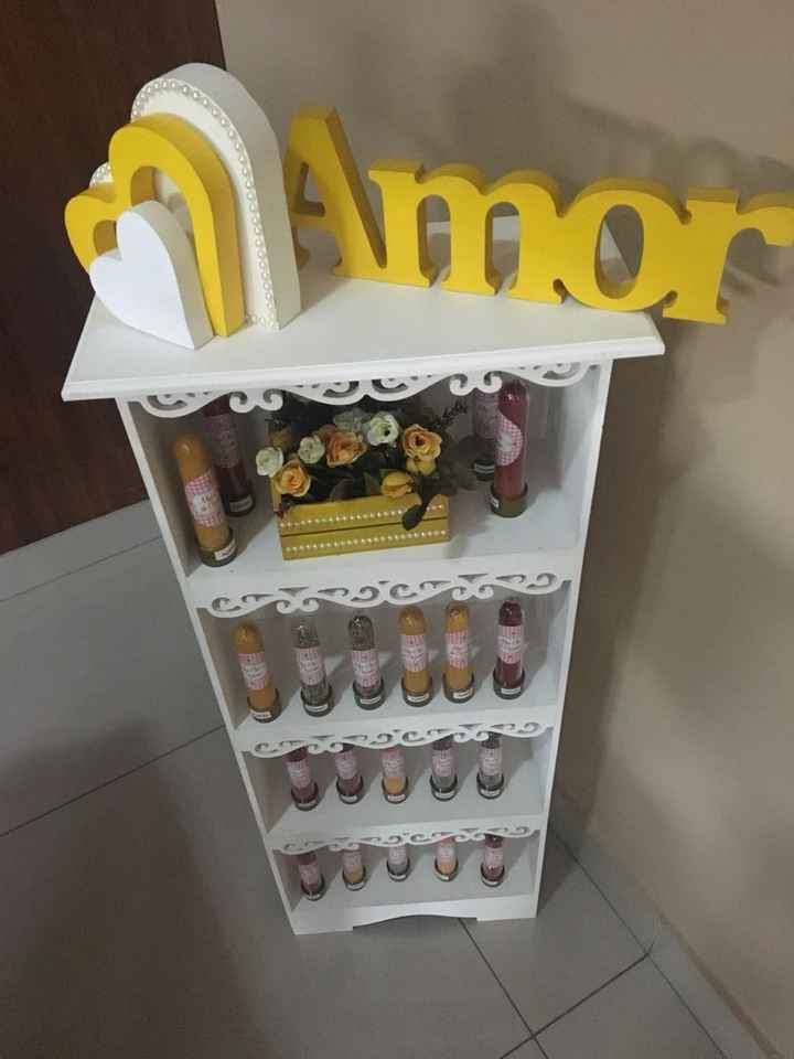 Suporte de Lembrancinhas