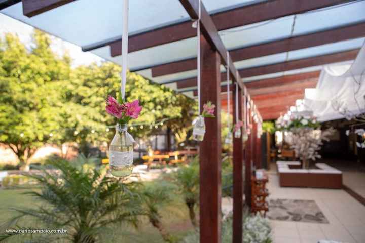 Decoração Espaço