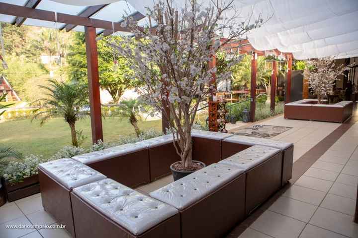 Decoração - Espaço