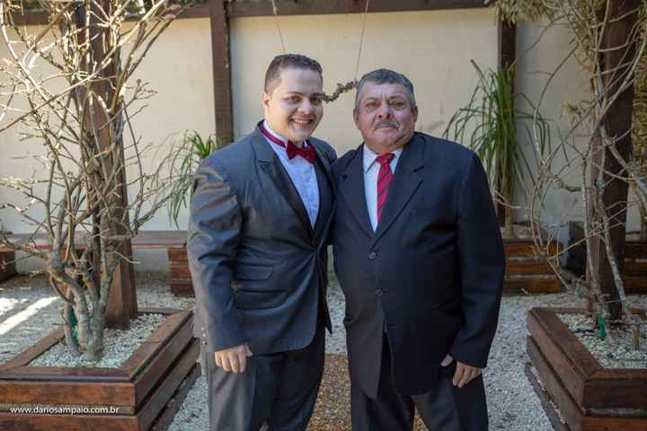 Noivo e Sogro