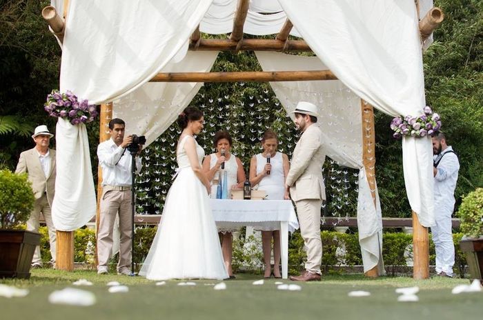 CASAMENTO TODO BRANCO