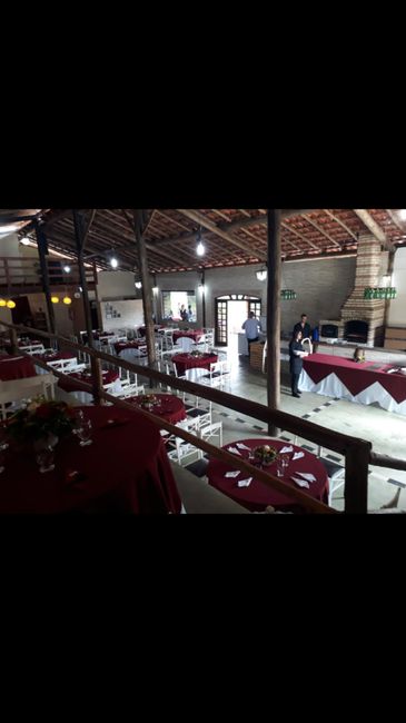 Casamento no campo - 1