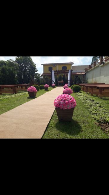 Casamento no campo - 2