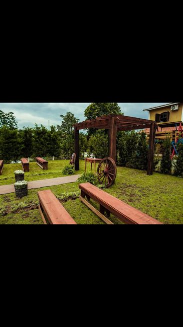 Casamento no campo - 5