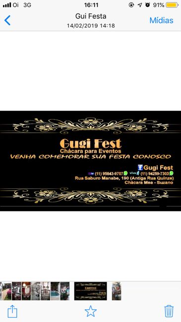 Casamento no campo - 6