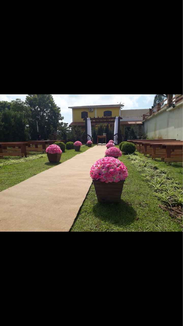 Casamento no campo - 2