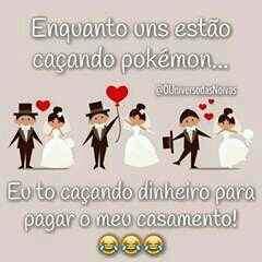 Pokemon go?q nada rsrsrs - 1