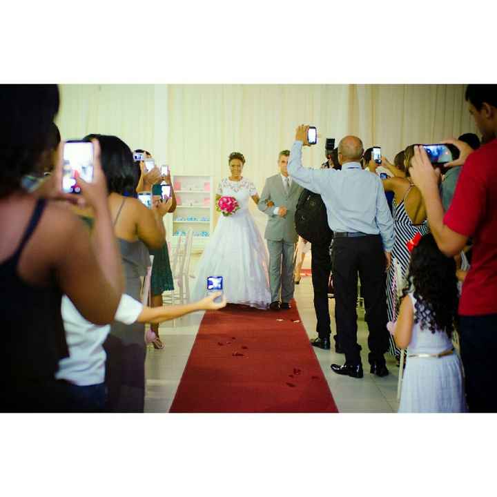 Nosso casamento, nossa história. - 16