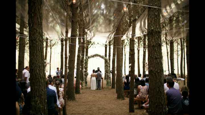 Casamento em novembro/dezembro 2018 - 1