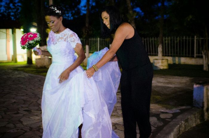 Nosso casamento, nossa história. - 10