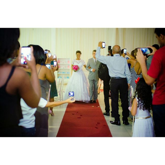 Nosso casamento, nossa história. - 16