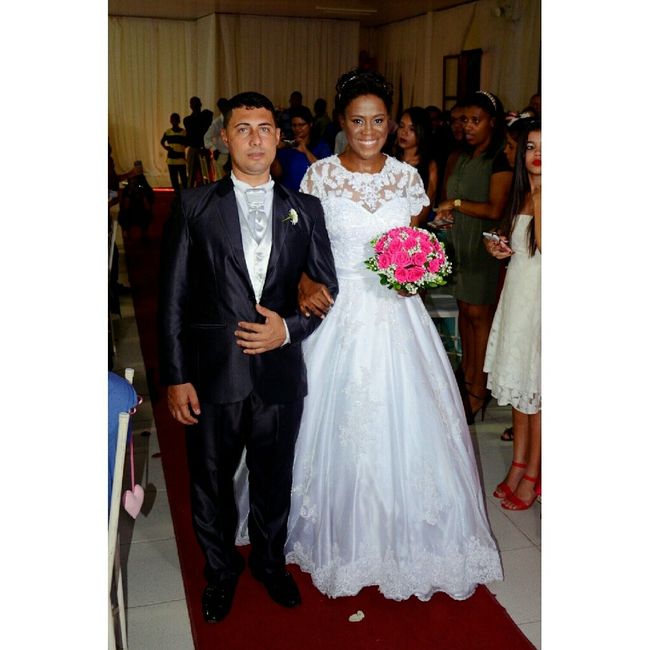 Nosso casamento, nossa história. - 18