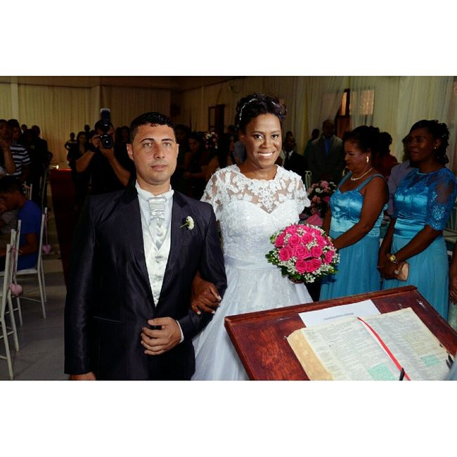 Nosso casamento, nossa história. - 20