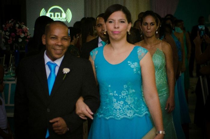 Meus padrinhos lindos de bonitos, muito amor e admiração envolvido.  😍 - 12
