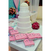 Caixa convite para padrinhos - o início - 1