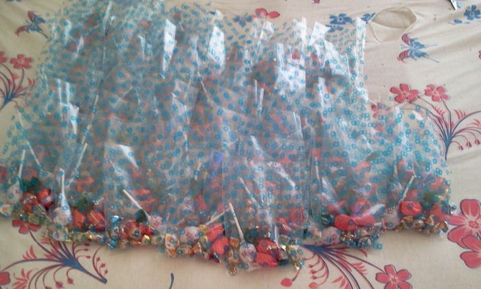 Lembrancinhas de Noivado pronta - 2