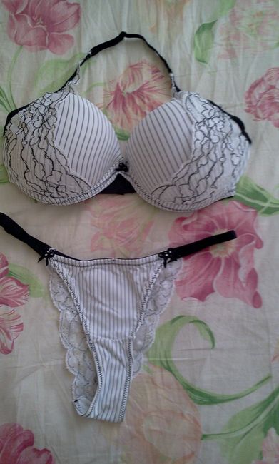 Lingerie para noite de nupcias - 2