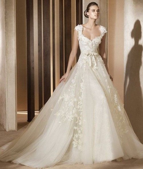 Vestido de Noiva Princesa - 2