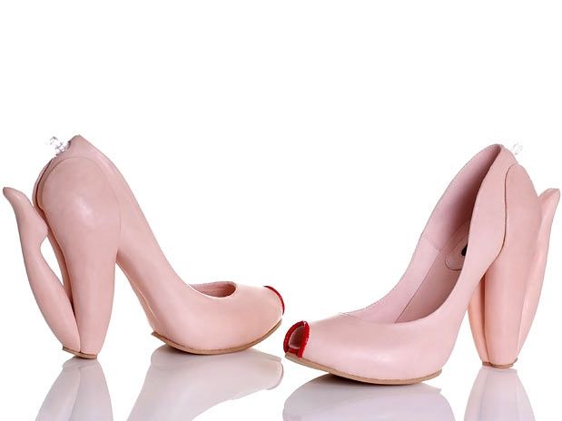 :) Sapatos Um Pouquinhos Diferente :) - 6